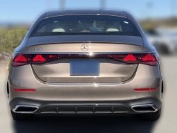 Mercedes-Benz E-Class E 350 RWD Sedan 2026