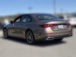 Mercedes-Benz E-Class E 350 RWD Sedan 2026
