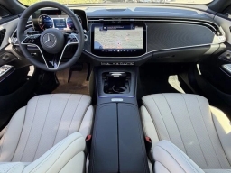 Mercedes-Benz E-Class E 350 RWD Sedan 2026