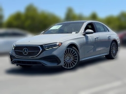 Mercedes-Benz E-Class E 350 RWD Sedan 2026