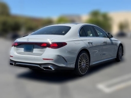 Mercedes-Benz E-Class E 350 RWD Sedan 2026