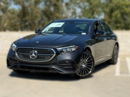 Mercedes-Benz E-Class E 350 RWD Sedan 2026