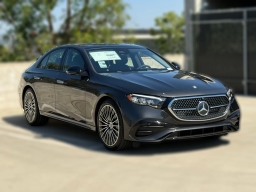 Mercedes-Benz E-Class E 350 RWD Sedan 2026