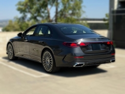 Mercedes-Benz E-Class E 350 RWD Sedan 2026