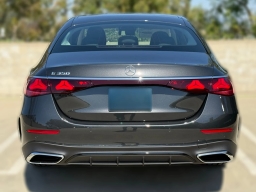 Mercedes-Benz E-Class E 350 RWD Sedan 2026