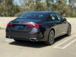 Mercedes-Benz E-Class E 350 RWD Sedan 2026