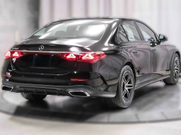Mercedes-Benz E-Class E 350 RWD Sedan 2026