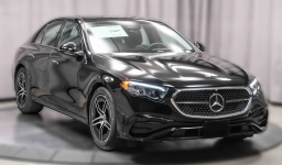 Mercedes-Benz E-Class E 350 RWD Sedan 2026