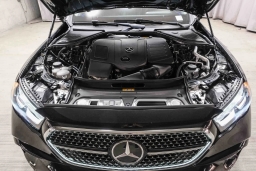 Mercedes-Benz E-Class E 350 RWD Sedan 2026
