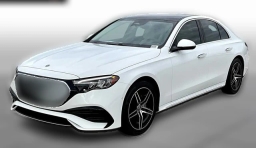 Mercedes-Benz E-Class E 350 RWD Sedan 2025