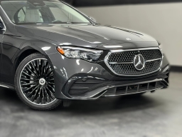 Mercedes-Benz E-Class E 350 RWD Sedan 2026