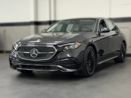 Mercedes-Benz E-Class E 350 RWD Sedan 2026