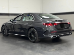Mercedes-Benz E-Class E 350 RWD Sedan 2026