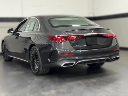 Mercedes-Benz E-Class E 350 RWD Sedan 2026