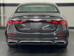 Mercedes-Benz E-Class E 350 RWD Sedan 2026