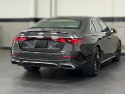 Mercedes-Benz E-Class E 350 RWD Sedan 2026