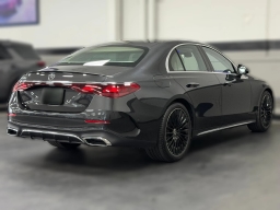 Mercedes-Benz E-Class E 350 RWD Sedan 2026