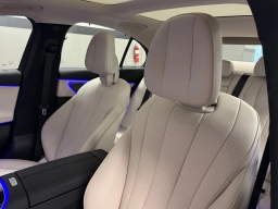 Mercedes-Benz E-Class E 350 RWD Sedan 2026