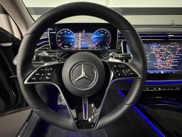Mercedes-Benz E-Class E 350 RWD Sedan 2026