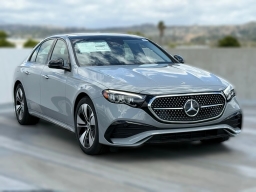 Mercedes-Benz E-Class E 350 RWD Sedan 2026
