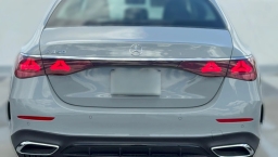 Mercedes-Benz E-Class E 350 RWD Sedan 2026