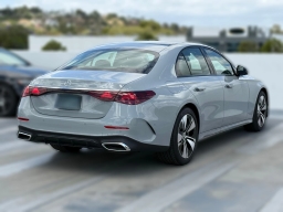 Mercedes-Benz E-Class E 350 RWD Sedan 2026