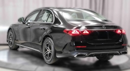 Mercedes-Benz E-Class E 350 RWD Sedan 2026