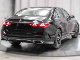 Mercedes-Benz E-Class E 350 RWD Sedan 2026