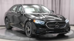 Mercedes-Benz E-Class E 350 RWD Sedan 2026