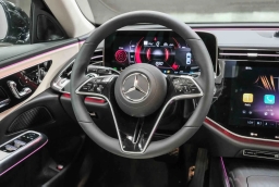 Mercedes-Benz E-Class E 350 RWD Sedan 2026