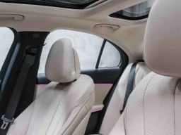 Mercedes-Benz E-Class E 350 RWD Sedan 2026