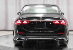Mercedes-Benz E-Class E 350 RWD Sedan 2026