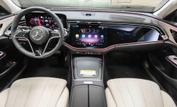 Mercedes-Benz E-Class E 350 RWD Sedan 2026