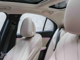 Mercedes-Benz E-Class E 350 RWD Sedan 2026