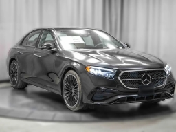 Mercedes-Benz E-Class E 350 RWD Sedan 2026