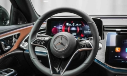 Mercedes-Benz E-Class E 350 RWD Sedan 2026