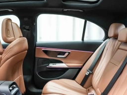 Mercedes-Benz E-Class E 350 RWD Sedan 2026