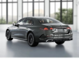 Mercedes-Benz E-Class E 350 RWD Sedan 2026