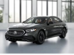 Mercedes-Benz E-Class E 350 RWD Sedan 2026