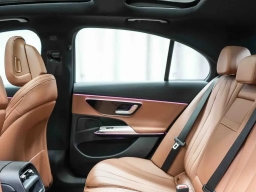 Mercedes-Benz E-Class E 350 RWD Sedan 2026
