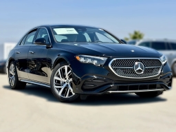 Mercedes-Benz E-Class E 350 RWD Sedan 2026