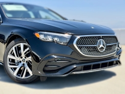 Mercedes-Benz E-Class E 350 RWD Sedan 2026