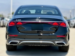 Mercedes-Benz E-Class E 350 RWD Sedan 2026