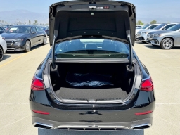 Mercedes-Benz E-Class E 350 RWD Sedan 2026