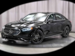 Mercedes-Benz E-Class E 350 RWD Sedan 2026