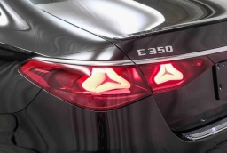 Mercedes-Benz E-Class E 350 RWD Sedan 2026