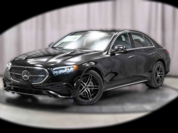 Mercedes-Benz E-Class E 350 RWD Sedan 2026