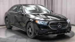 Mercedes-Benz E-Class E 350 RWD Sedan 2026