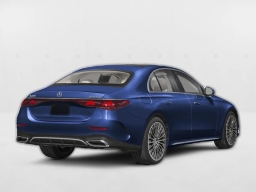 Mercedes-Benz E-Class E 350 RWD Sedan 2026