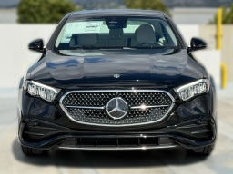 Mercedes-Benz E-Class E 350 RWD Sedan 2026